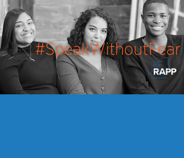 #SpeakWithoutFear Features Teen Dating Abuse Survivors