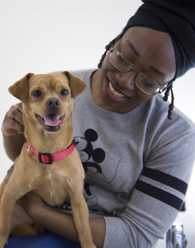 Hope-Coco-2 Nancy Blaney Portrait