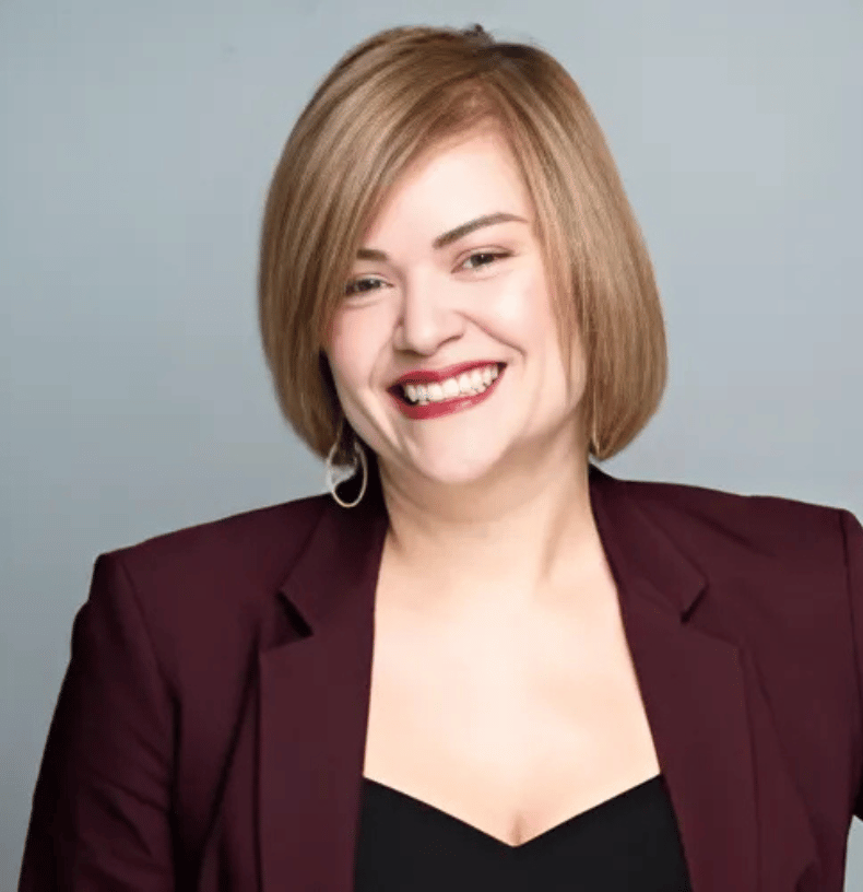 Tania J Bio Amanda Eckhardt, Ph.D.